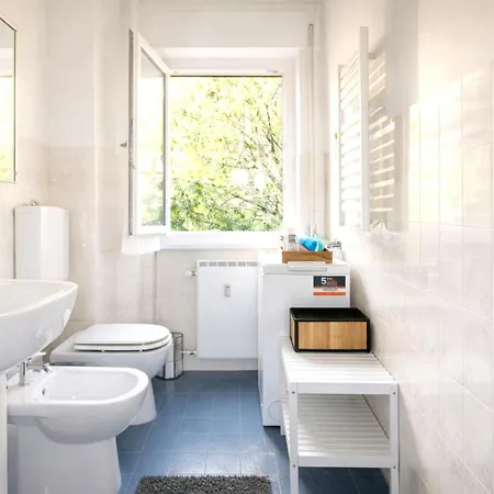 Relax With Balcony Appartement Maslianico