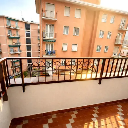 Apartment Relax With Balcony