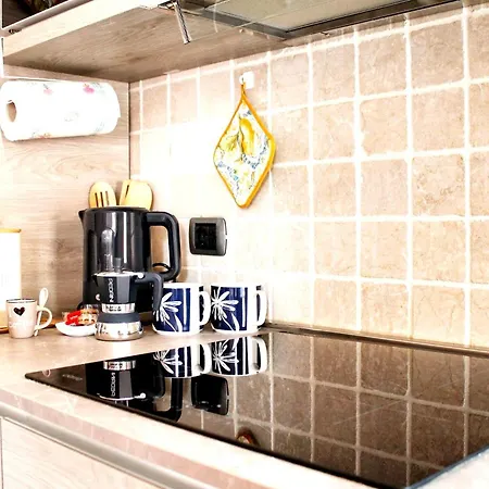 Relax With Balcony Lejlighed